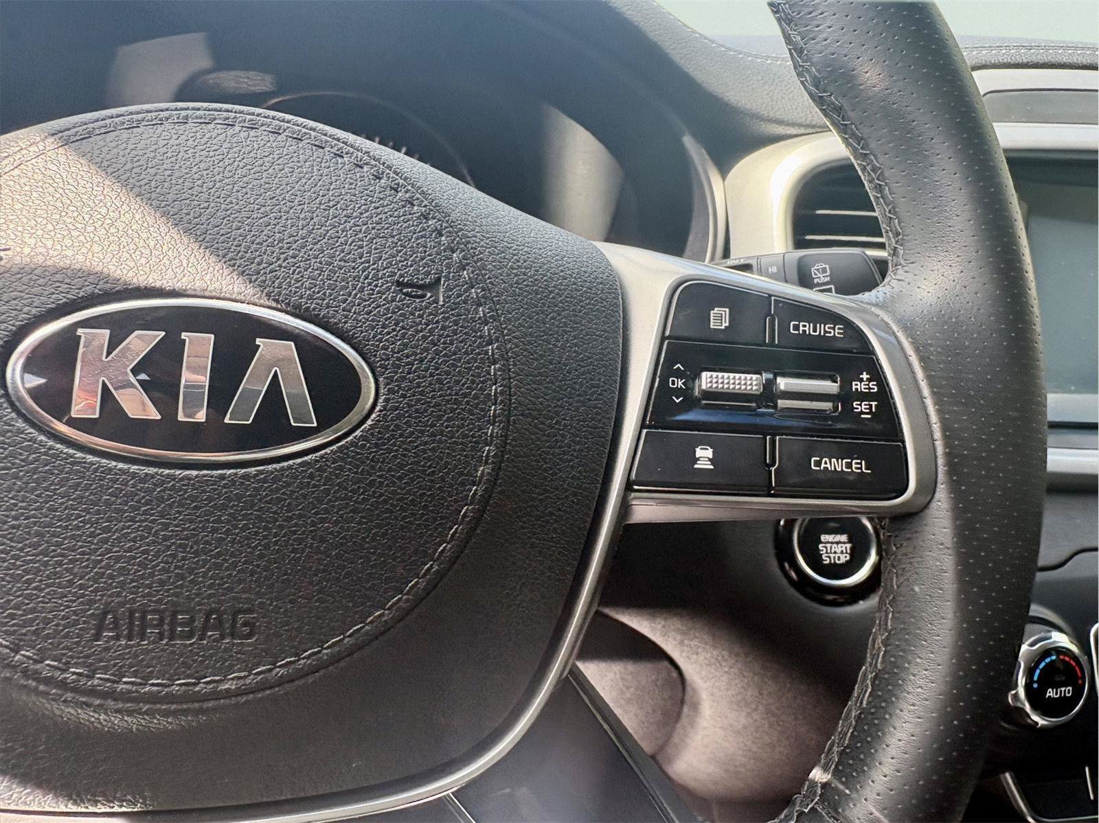 Used 2019 Kia Sorento SX FWD image 19