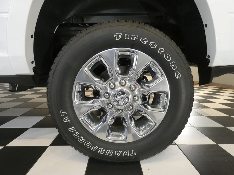 Used 2022 RAM 2500 Limited image 8