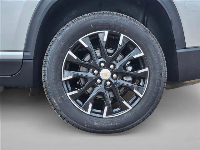 New 2026 Chevrolet Traverse LT w/ Sun and Wheel Package image 10