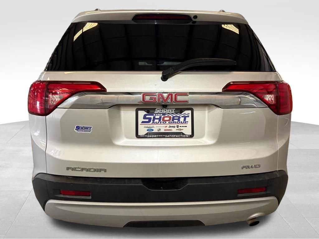 Used 2018 GMC Acadia SLE image 4