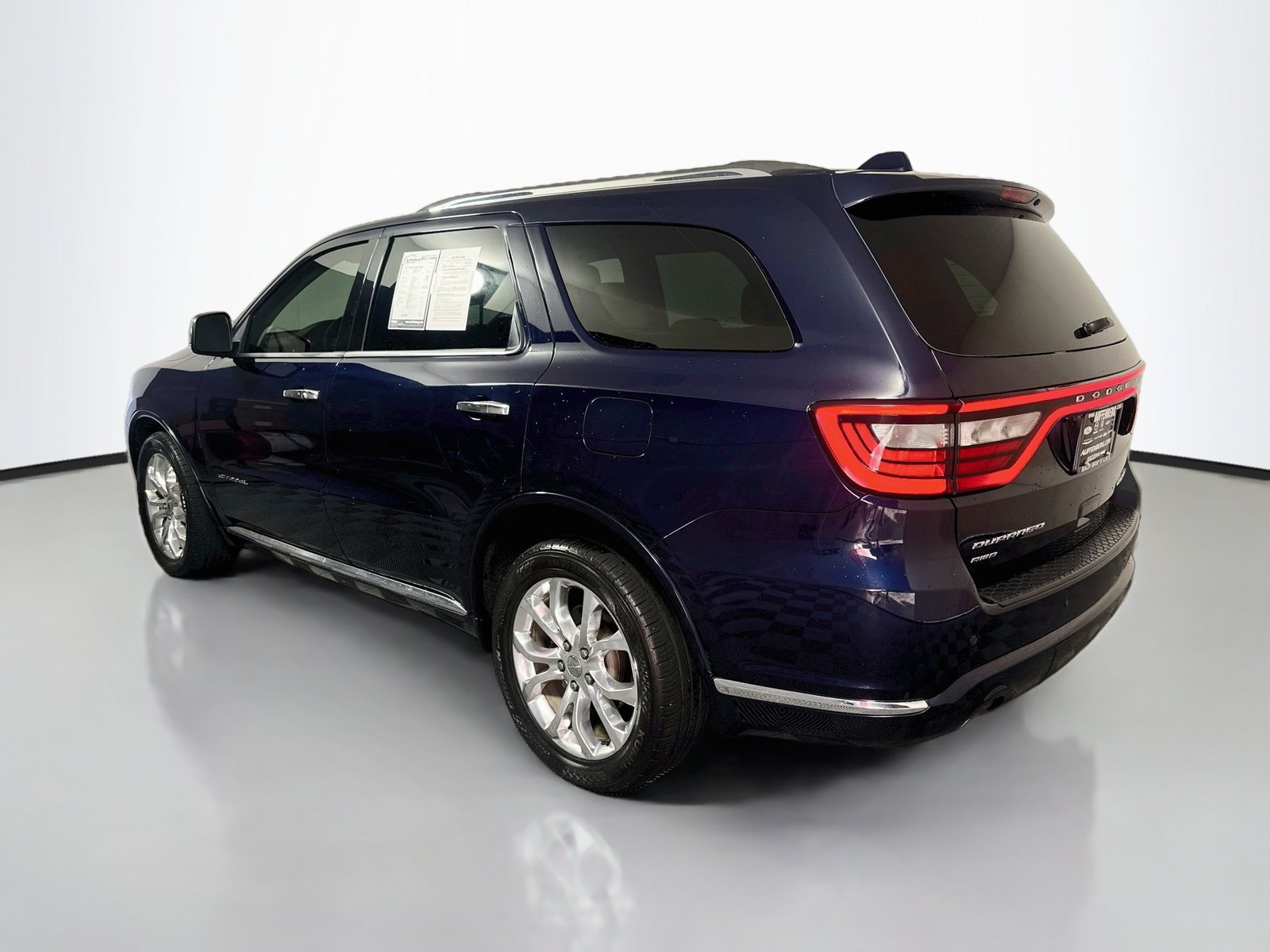 Used 2017 Dodge Durango Citadel AWD/4WD image 5
