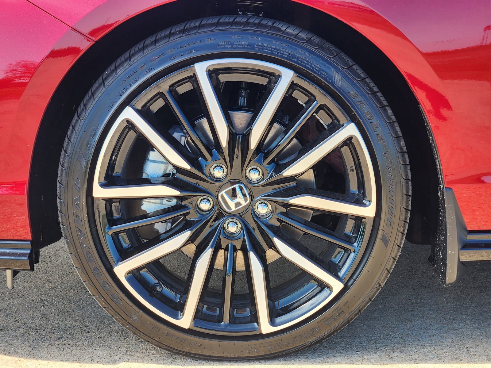 New 2026 Honda Accord Touring image 11