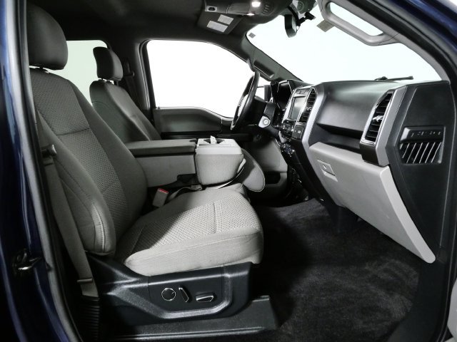 Used 2015 Ford F150 XLT w/ Equipment Group 302A Luxury AWD/4WD image 13