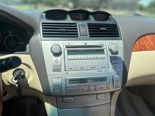 Used 2008 Toyota Solara SLE FWD image 16