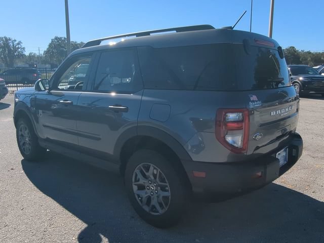 New 2025 Ford Bronco Sport Big Bend w/ Convenience Package AWD/4WD image 7