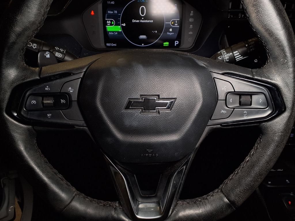 Certified 2022 Chevrolet Bolt EUV Premier FWD image 8