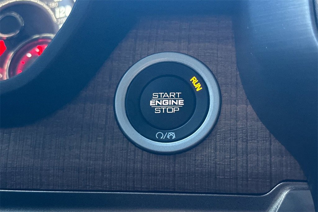 Used 2022 RAM 1500 Limited w/ Trailer Tow Group image 23