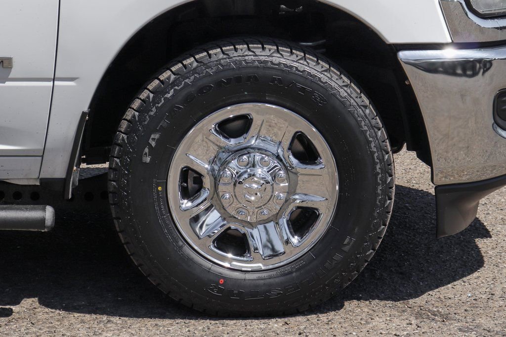 Used 2021 RAM 2500 Tradesman w/ Chrome Appearance Group image 40