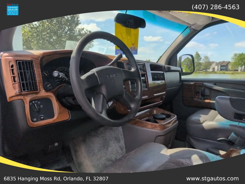 Used 2003 GMC Savana 3500 image 13