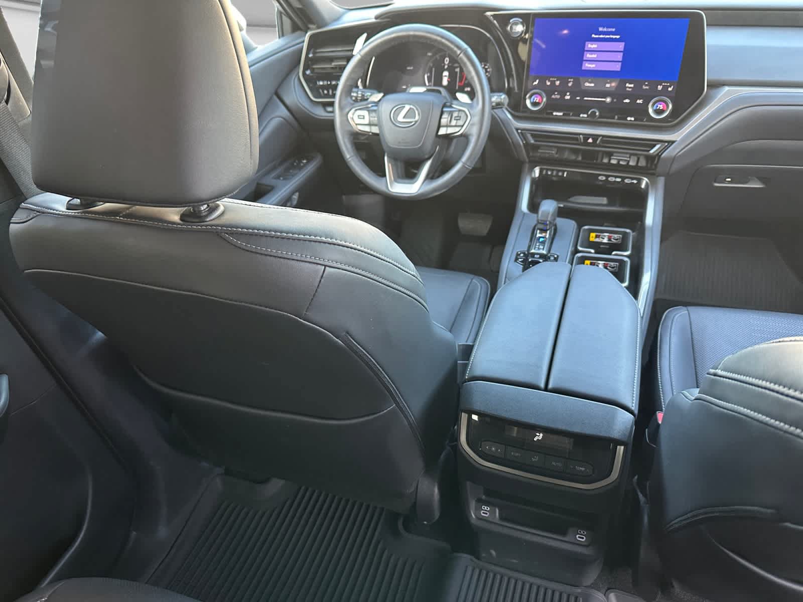 Used 2024 Lexus TX 350 AWD w/ Technology Package image 18