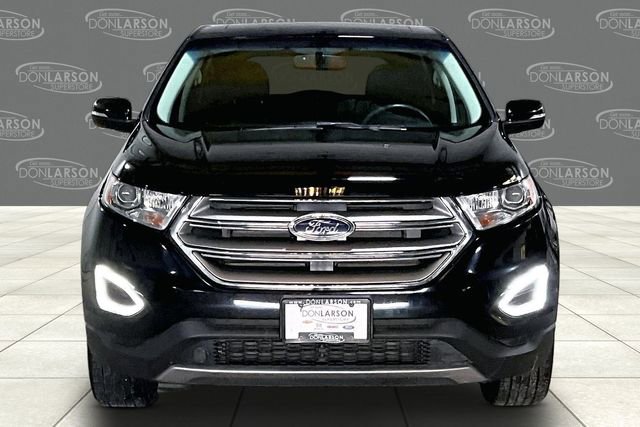 Used 2018 Ford Edge SEL w/ Canadian Touring Package image 2