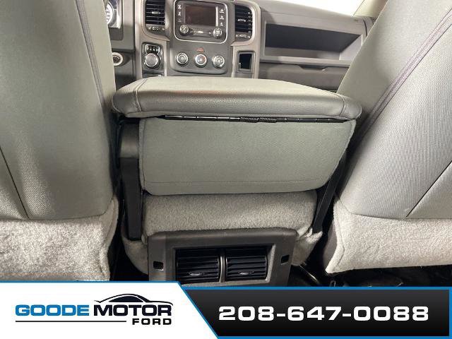 Used 2020 RAM 1500 Tradesman w/ Tradesman SXT Package image 19
