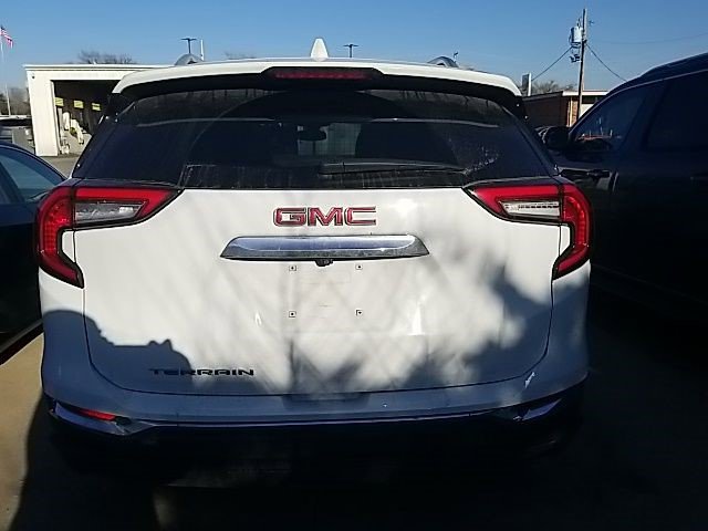 Certified 2024 GMC Terrain SLT image 17
