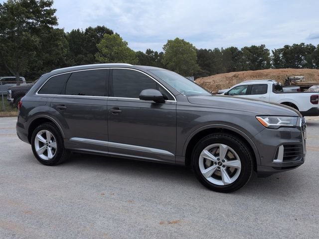 Used 2021 Audi Q7 3.0T Premium AWD/4WD image 2