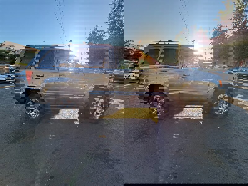 Used 2007 Jeep Grand Cherokee Limited image 4