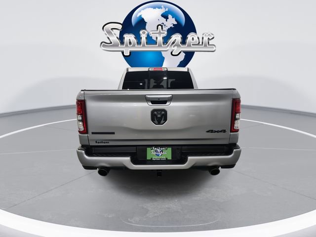 Used 2022 RAM 1500 Big Horn image 10