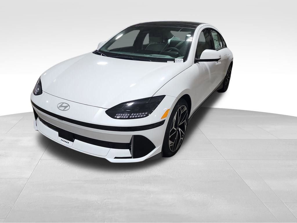 New 2025 Hyundai Ioniq 6 Limited image 1