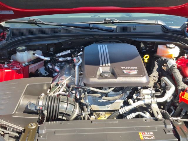 Used 2023 Cadillac CT5 Luxury image 22