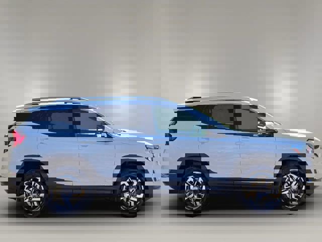 Used 2020 GMC Terrain SLT image 4