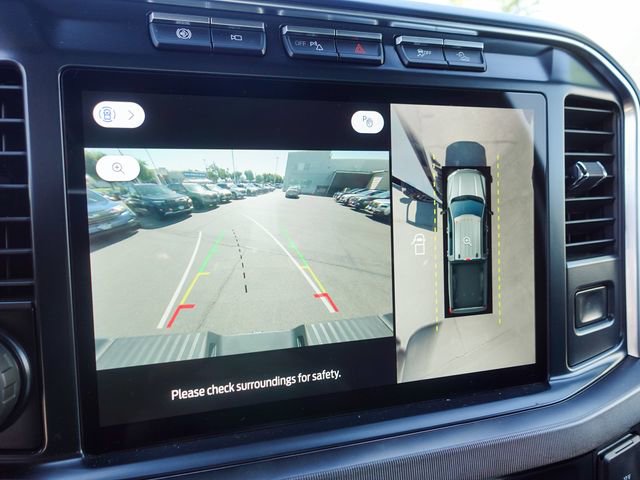 Used 2024 Ford F350 Platinum w/ Tremor Off-Road Package image 22