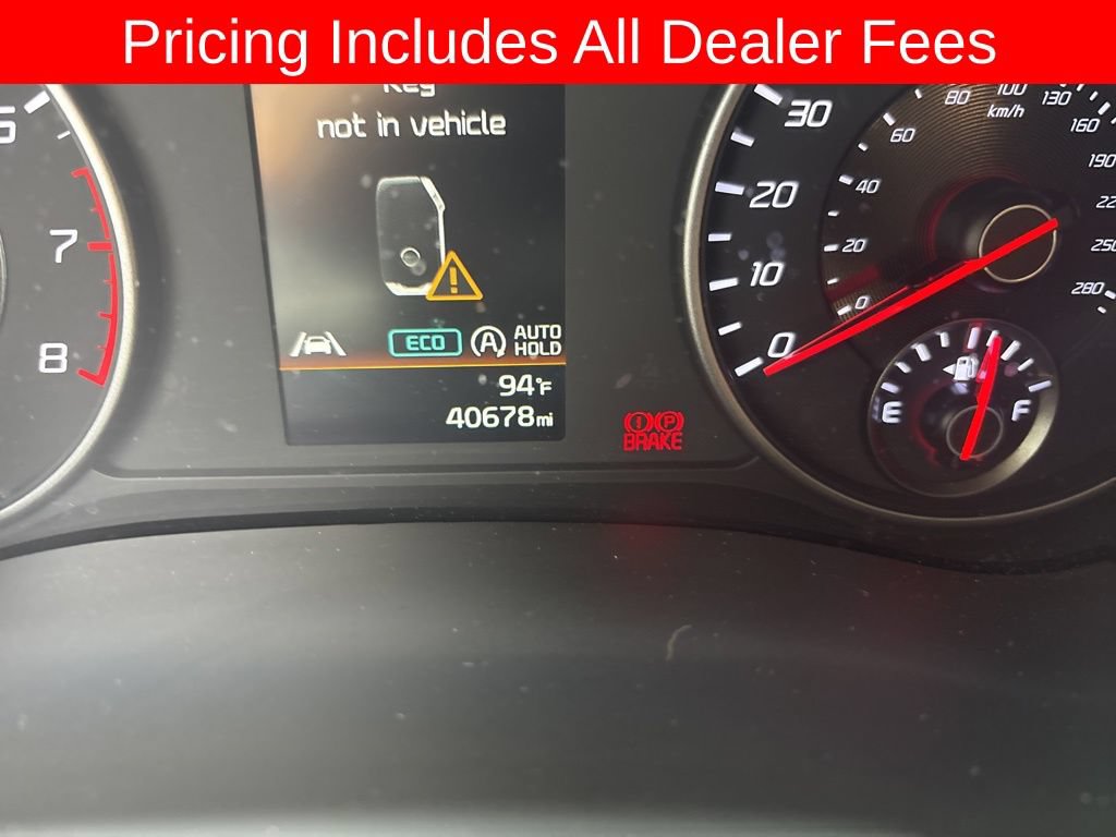 Used 2023 Kia Stinger GT-Line w/ Sun & Sound Package RWD image 4