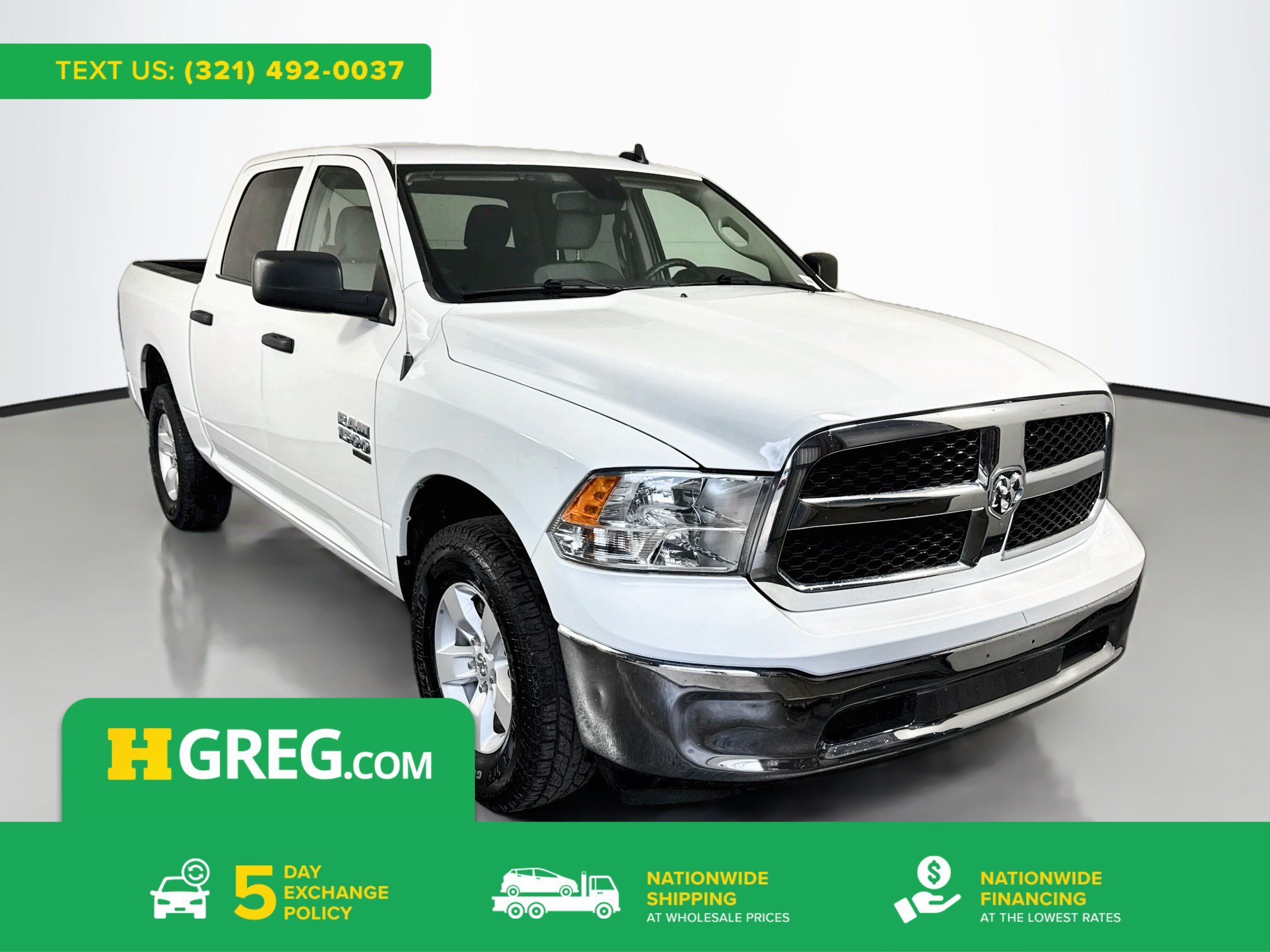 Used 2023 RAM 1500 Classic SLT w/ Electronics Group AWD/4WD video 1