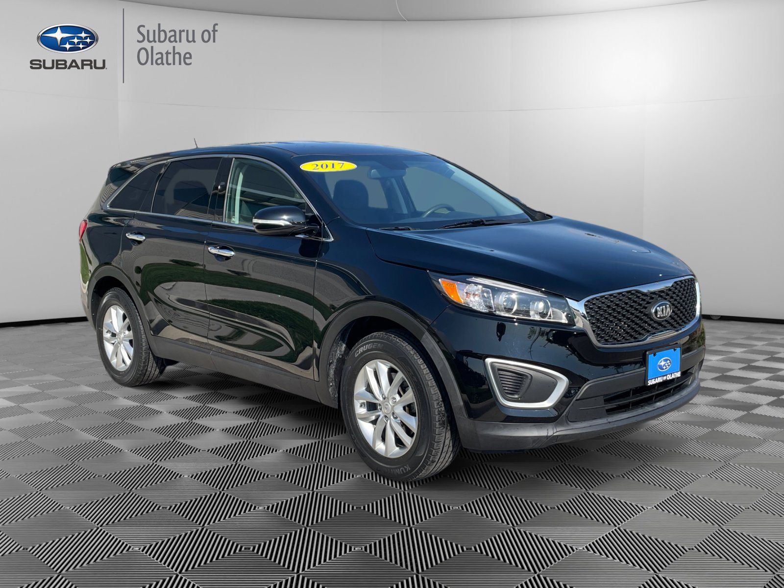 Used 2017 Kia Sorento L