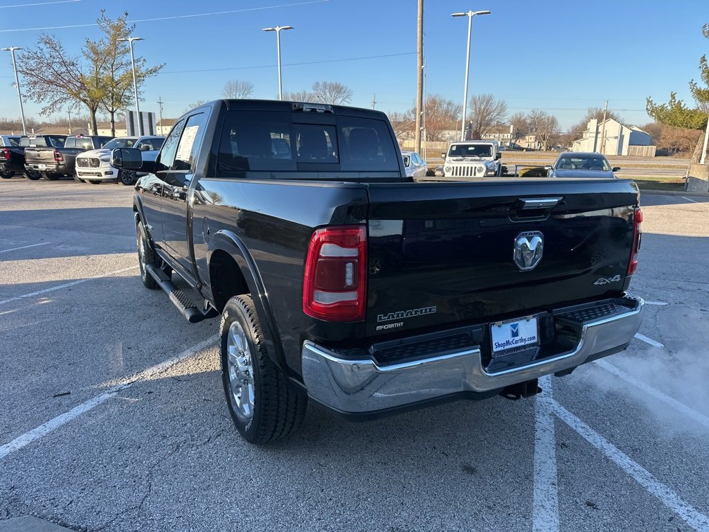 Used 2022 RAM 2500 Laramie image 18