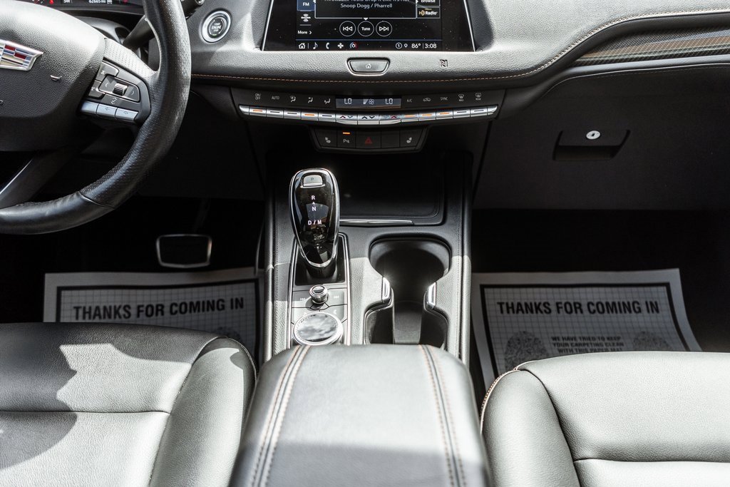 Used 2021 Cadillac XT4 Sport image 13
