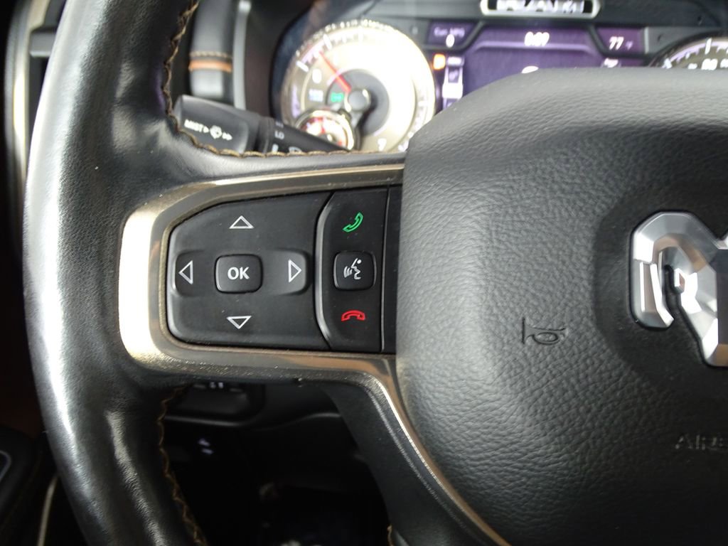 Used 2020 RAM 1500 Limited RWD image 27