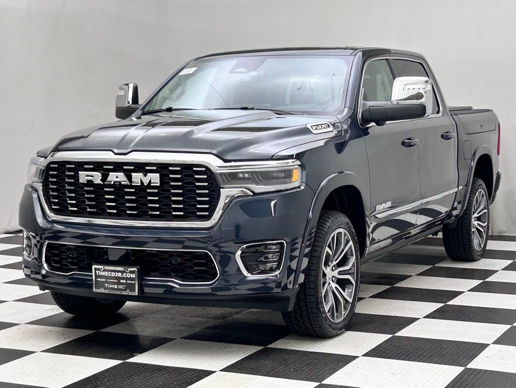 New 2026 RAM 1500 Tungsten image 4