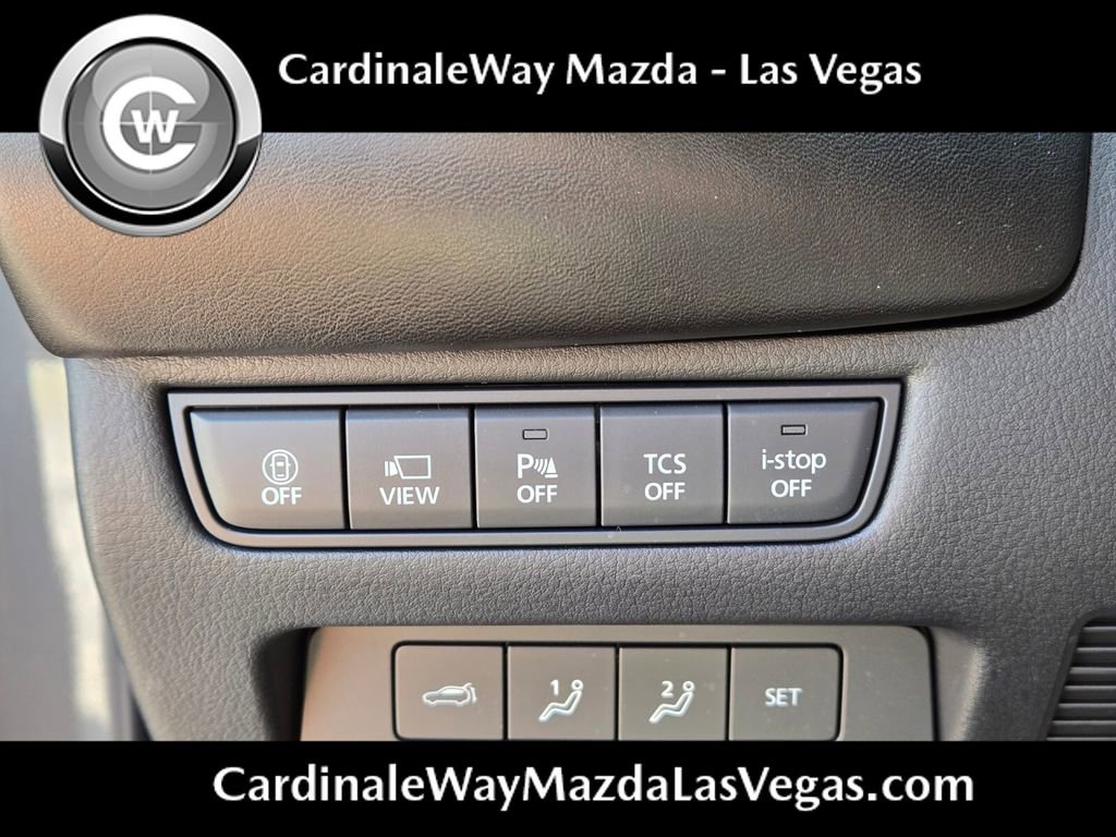 Used 2025 MAZDA CX-50 2.5 Turbo w/ Cargo Package image 26