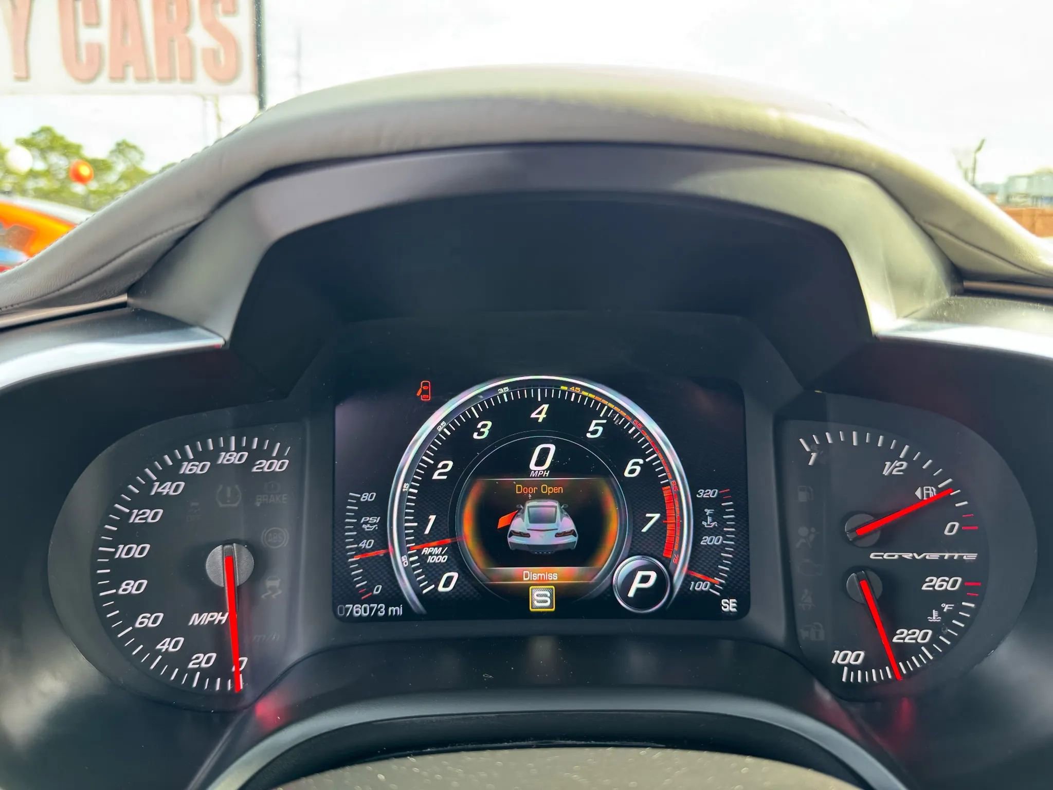 Used 2014 Chevrolet Corvette Stingray Coupe w/ 3LT Preferred Equipment Group image 28