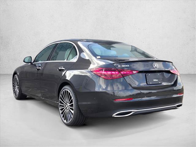 New 2026 Mercedes-Benz C 300 Sedan image 9