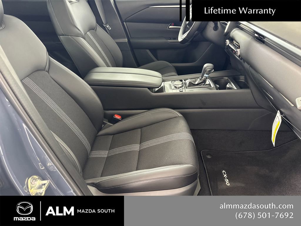 New 2026 MAZDA CX-50 Meridian Edition w/ Weather Package image 14