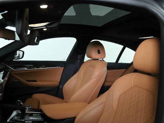 Certified 2023 BMW 530i xDrive w/ Premium Package AWD/4WD image 21
