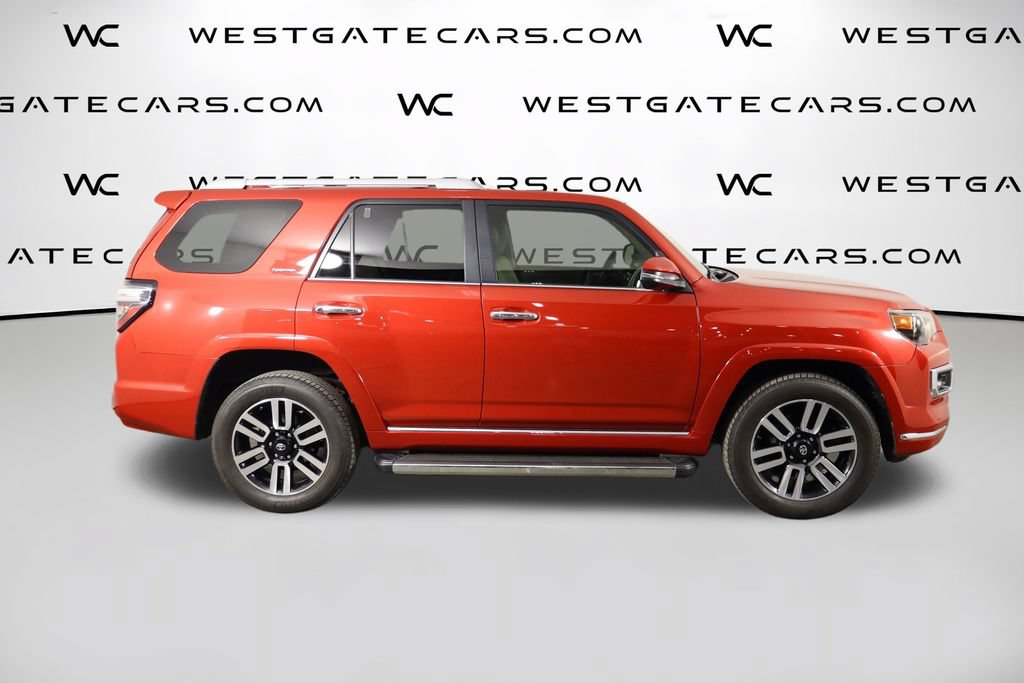 Used 2016 Toyota 4Runner Limited AWD/4WD image 45