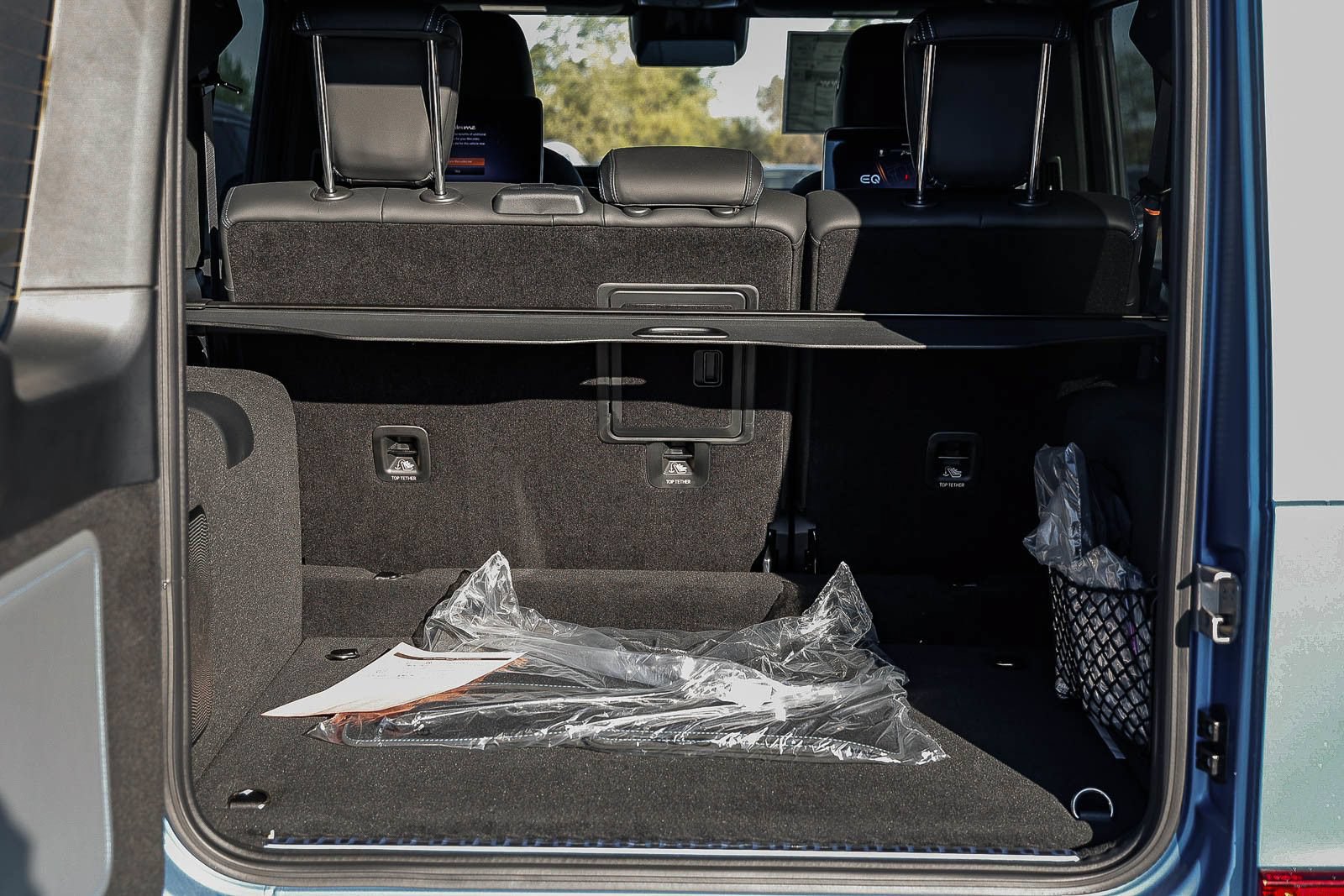 New 2025 Mercedes-Benz G 580 w/ EQ Technology image 26