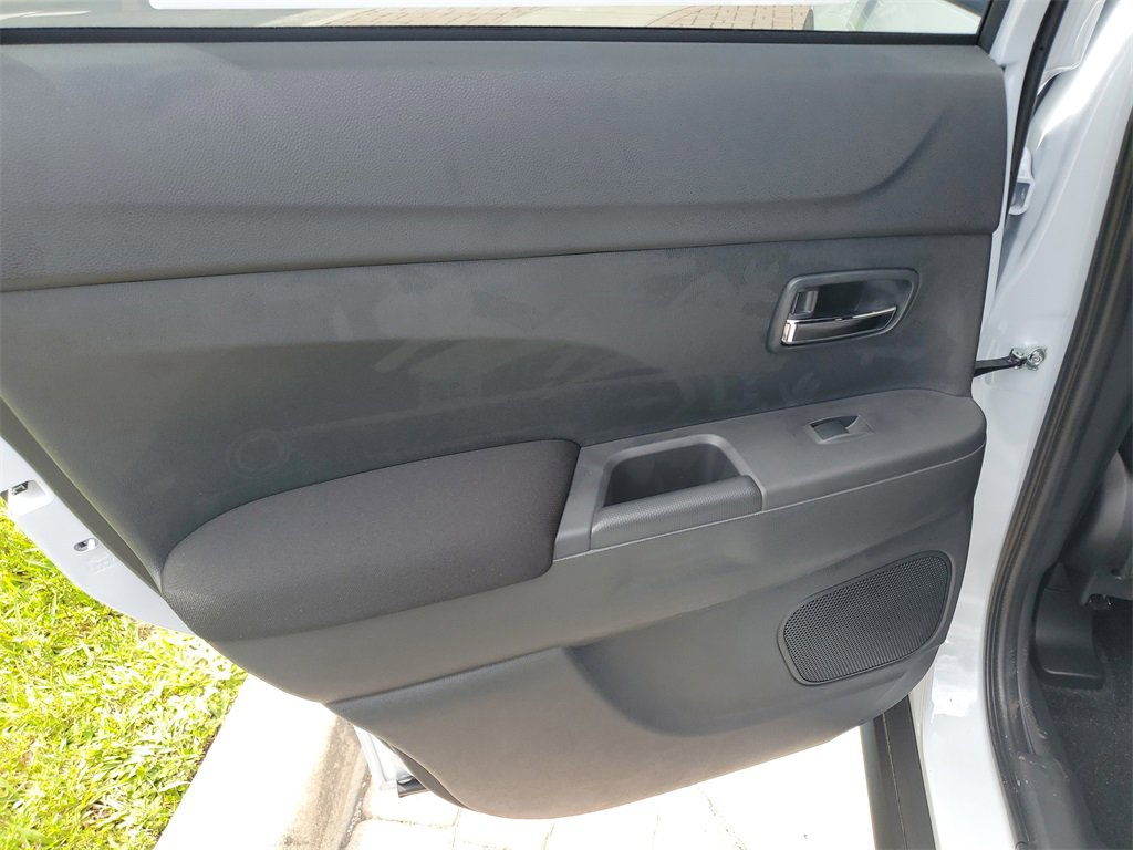 New 2025 Mitsubishi Outlander Sport AWD image 11