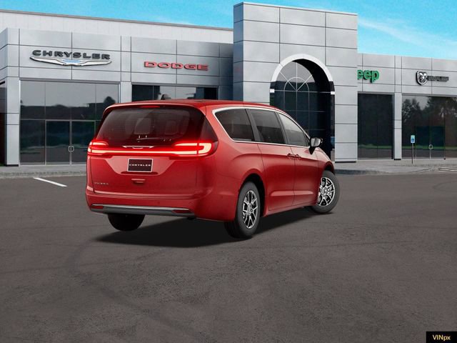 New 2027 Chrysler Pacifica Select FWD image 7