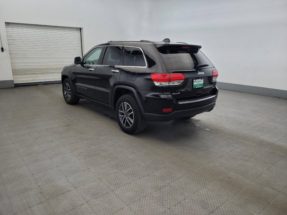 Used 2019 Jeep Grand Cherokee Limited w/ Luxury Group II AWD/4WD image 5