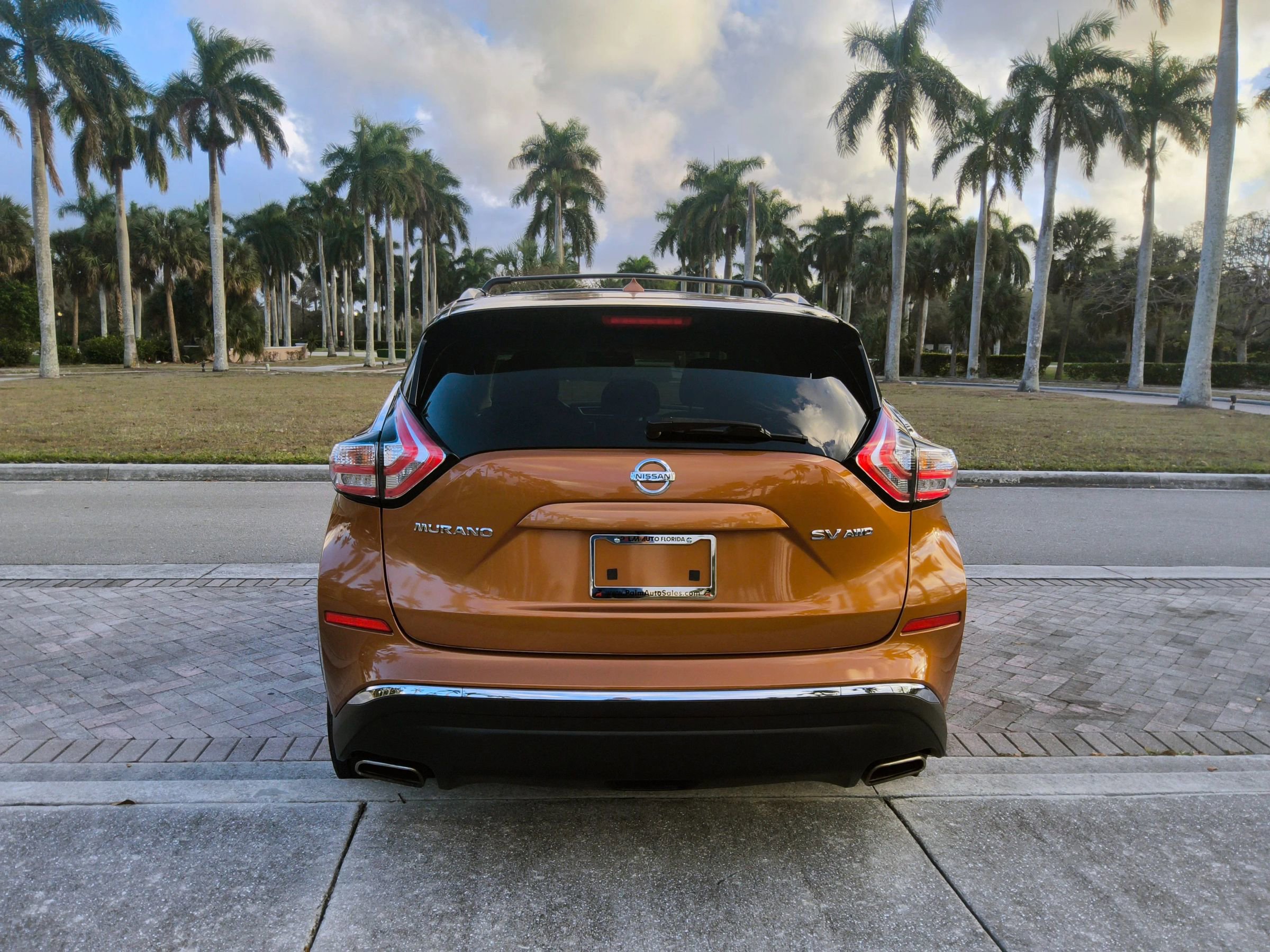 Used 2015 Nissan Murano SV image 6