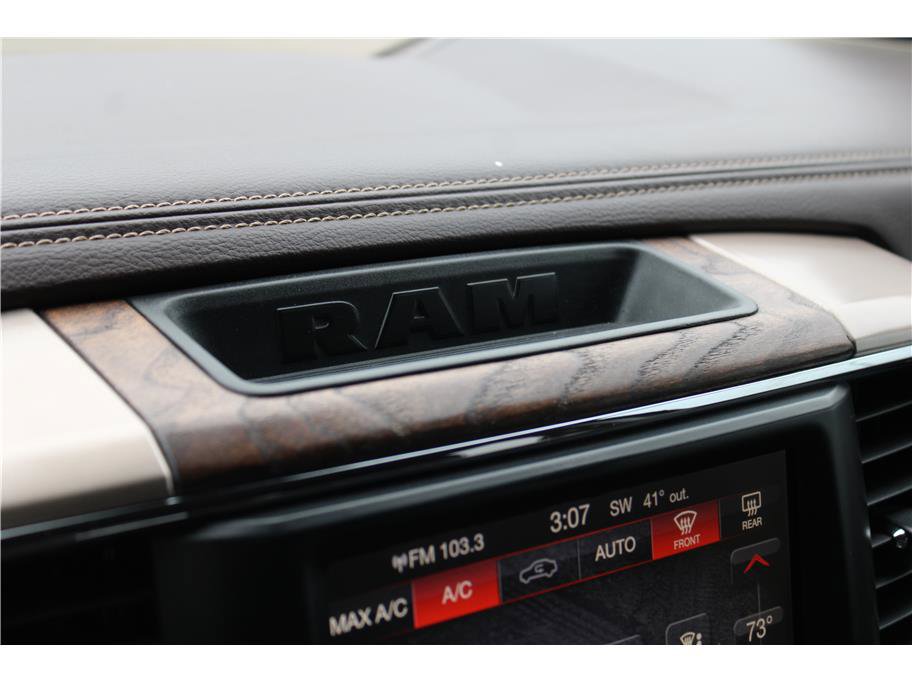 Used 2017 RAM 2500 Longhorn w/ Off Road Package image 25