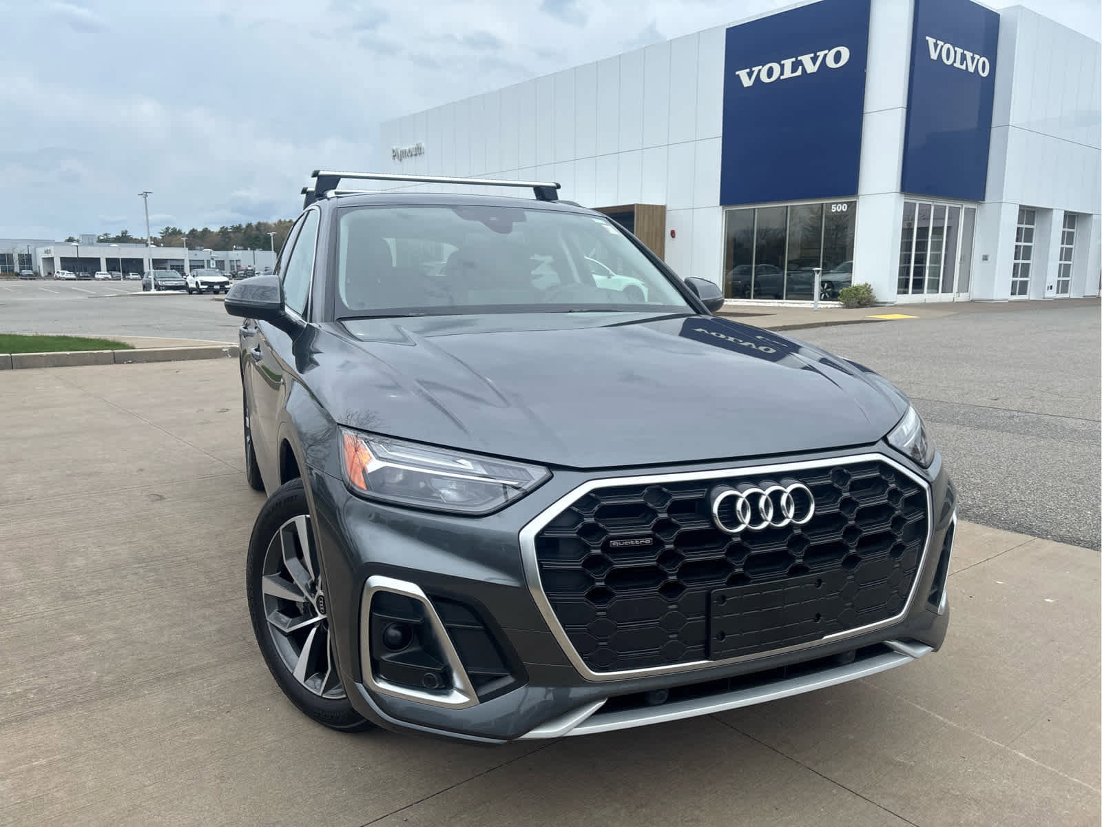 Used 2023 Audi Q5 2.0T Premium w/ Convenience Package AWD/4WD image 2