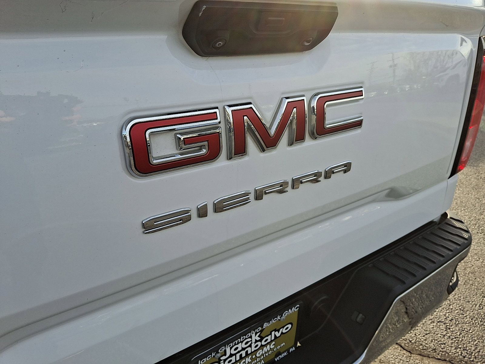Certified 2023 GMC Sierra 1500 Pro w/ Pro Value Package image 32