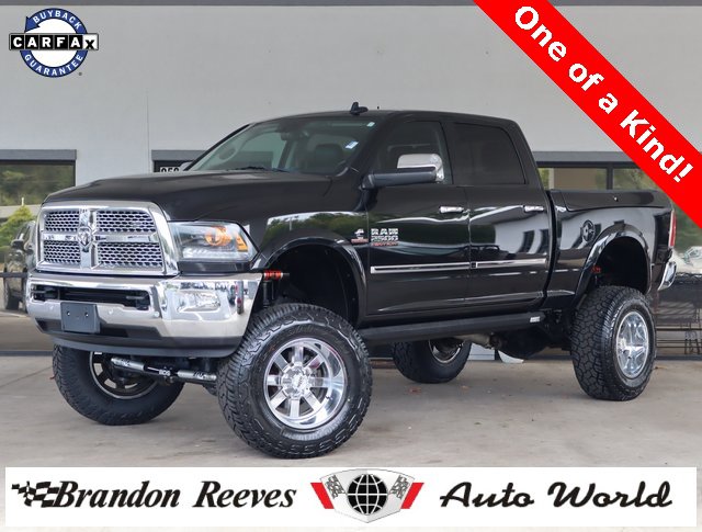 Used 2018 RAM 2500 Laramie w/ Convenience Group