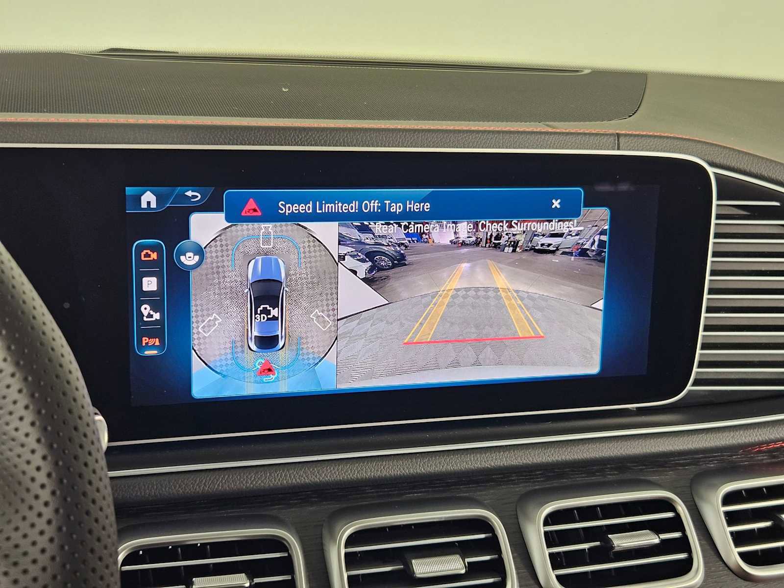 New 2025 Mercedes-Benz GLE 53 AMG 4MATIC Coupe image 31