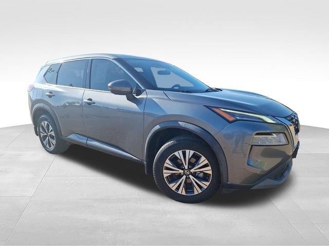 Used 2021 Nissan Rogue SV