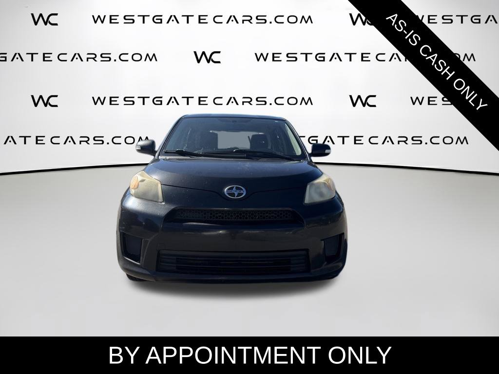 Used 2013 Scion xD FWD image 8