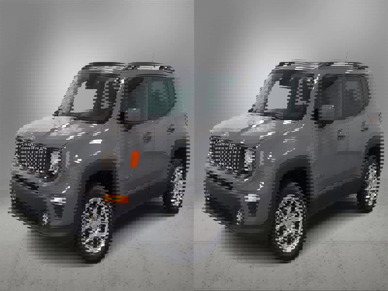 Used 2021 Jeep Renegade Latitude